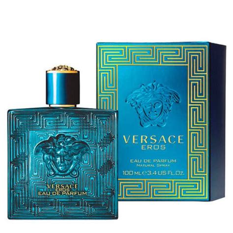 versace eros 100 ml edp